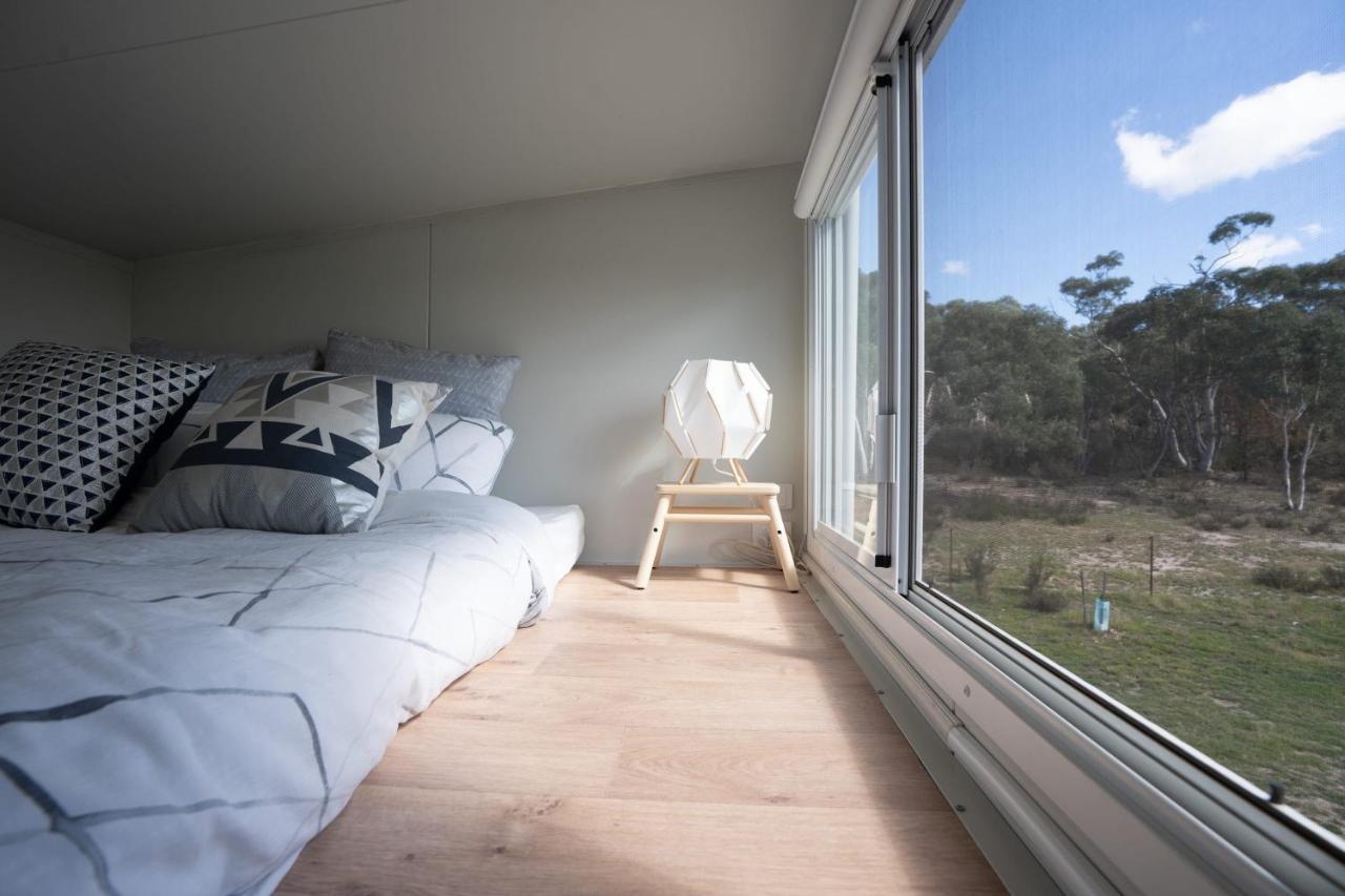 Saddle Camp Tiny House By Tiny Away Villa Braidwood Ngoại thất bức ảnh